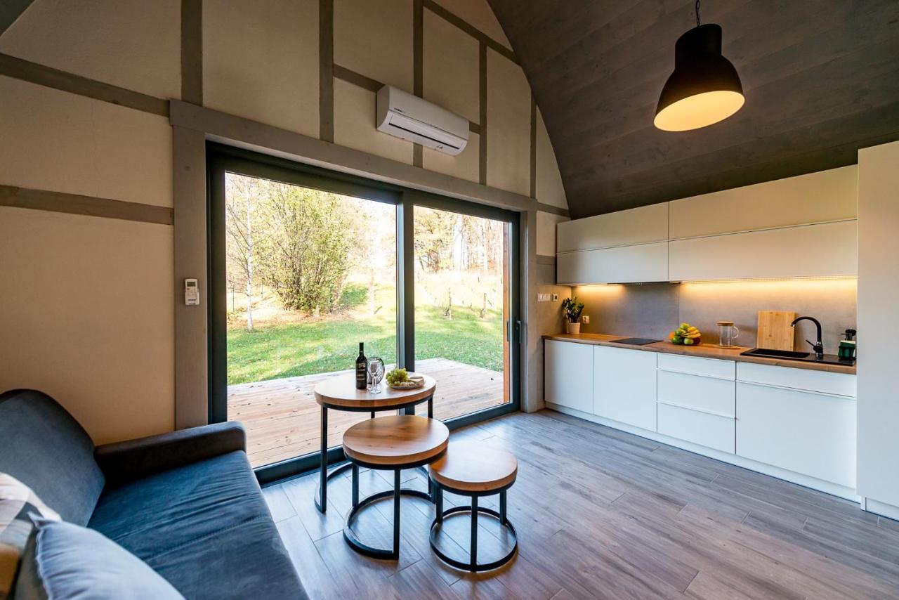 Sen i Wino Hotell Żywiec Exteriör bild