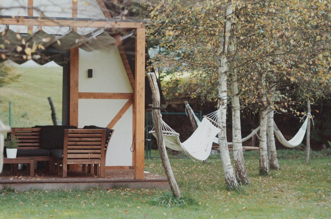 Sen i Wino Hotell Żywiec Exteriör bild