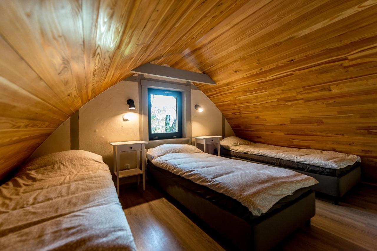 Sen i Wino Hotell Żywiec Exteriör bild